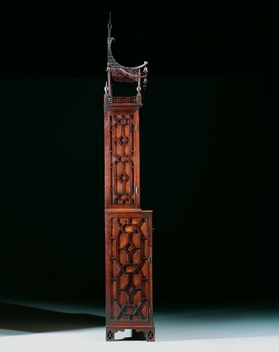 George II Kabine Sekreteri by Richard Wright