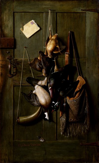  by Richard la Barre Goodwin