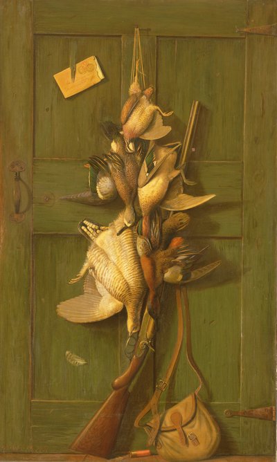 Av Kupası, c.1901 by Richard la Barre Goodwin