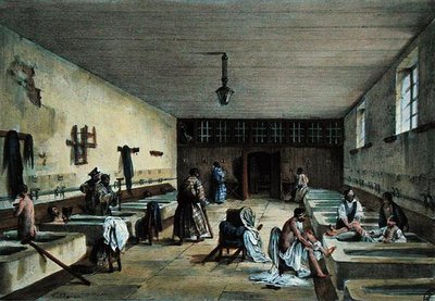 Bourbonne les Bains Askeri Hastanesi
