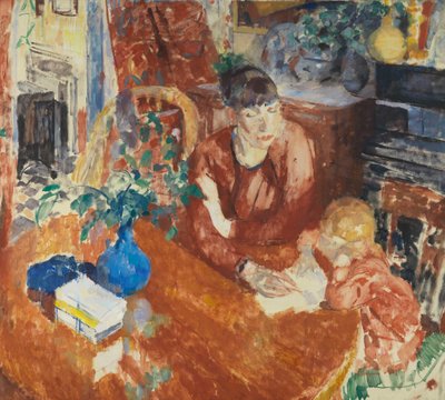 eğitim by Rik Wouters