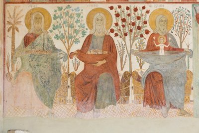 Son Yargı, detay by Rinaldo da Taranto