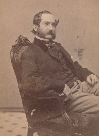 James Suydam, 1860