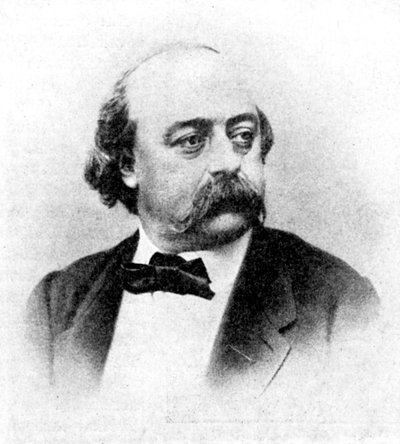 Gustave Flaubert, Madame Bovary
