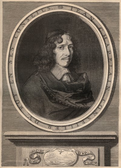 Jean Chapelain