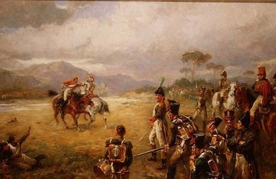 Düello, Fair Play by Robert Alexander Hillingford
