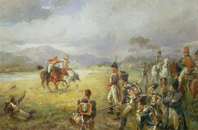 Düello, Fair Play by Robert Alexander Hillingford