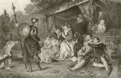 Dokuz Değer by Robert Alexander Hillingford