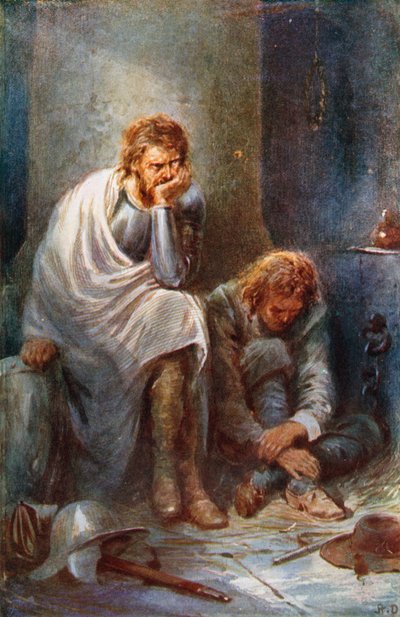 Hacılar Şüphe Şatosu