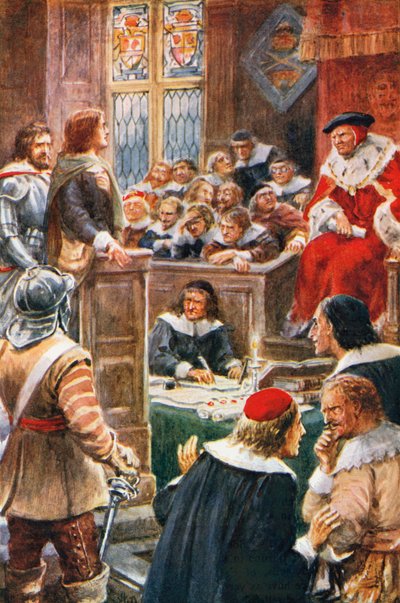 Christian ve Faithful