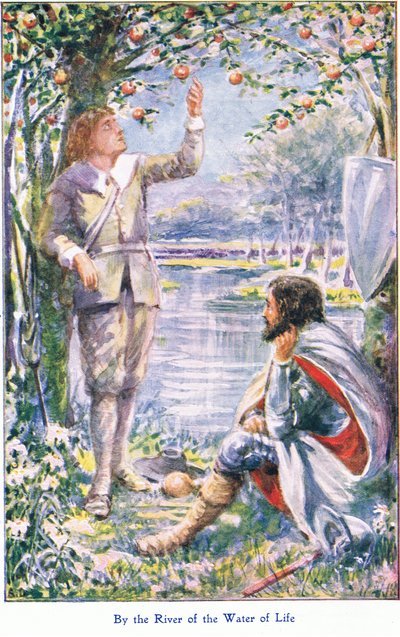 John F Shaw & Co tarafından yayınlanan The Pilgrims Progress