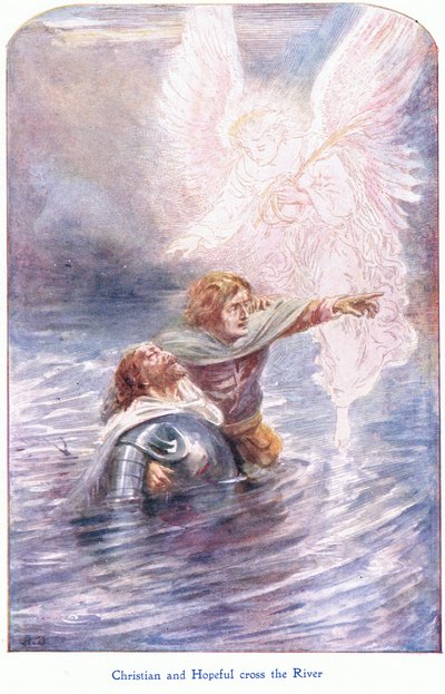John F Shaw & Co tarafından yayınlanan The Pilgrims Progress