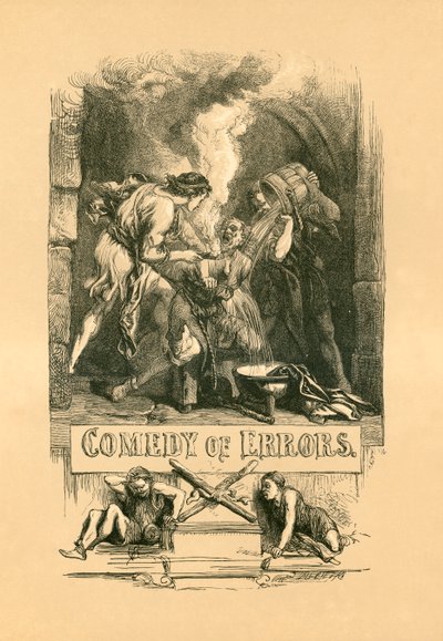 Hatalar Komedisi by Robert Ambrose Dudley
