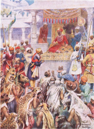 Khan Jahan, Ekber