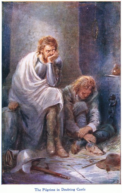 John F Shaw & Co tarafından yayınlanan The Pilgrims Progress