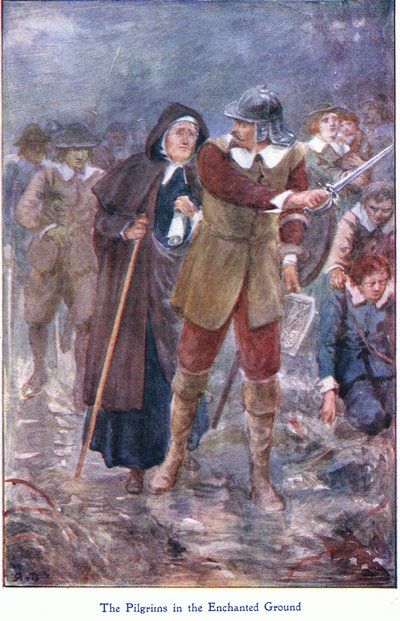 John F Shaw & Co tarafından yayınlanan The Pilgrims Progress