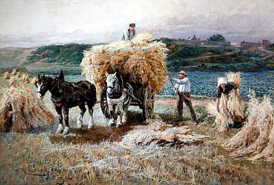 saman yapımı by Robert Anderson
