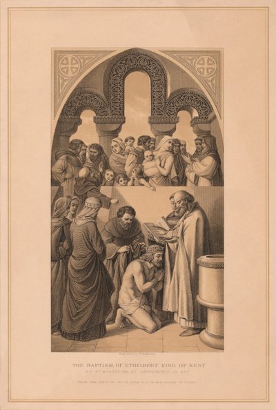 Kent Kralı Ethelbert