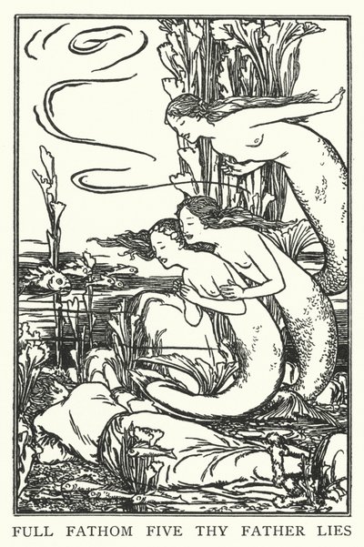 Tam beş baban yalan söylüyor (lito) by Robert Anning Bell