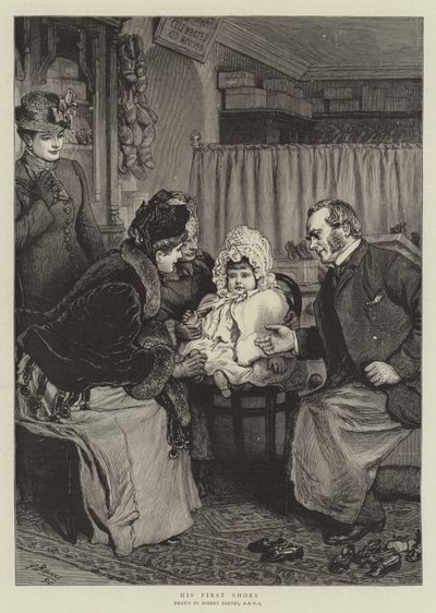 İlk Ayakkabıları by Robert Barnes