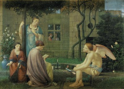 Masada Bektaşi Üzümü, 1701 by Robert Bateman