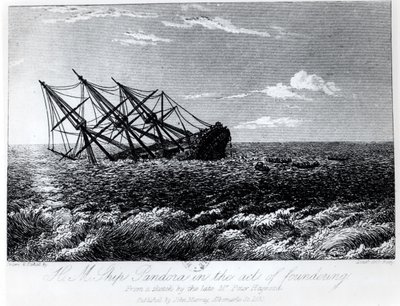 H.M. Pandora, 