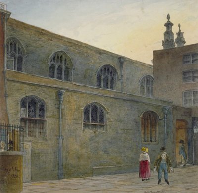 Guildhall Şapeli
