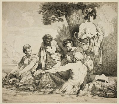 balıkçılar by Robert Blyth