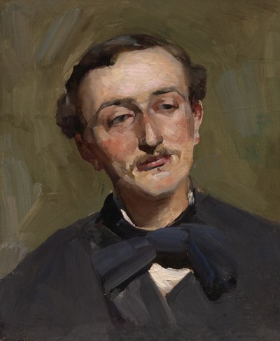 Cass Gilbert, 1880. by Robert Bolling Brandegee