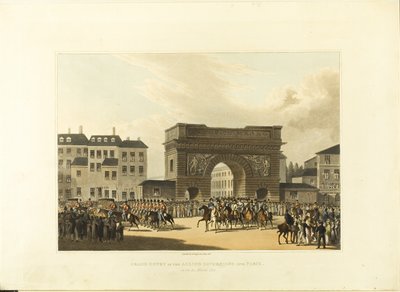 Müttefik Egemenlerin Paris