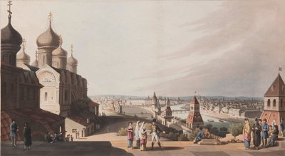 Moskova, 1816 by Robert Bowyer