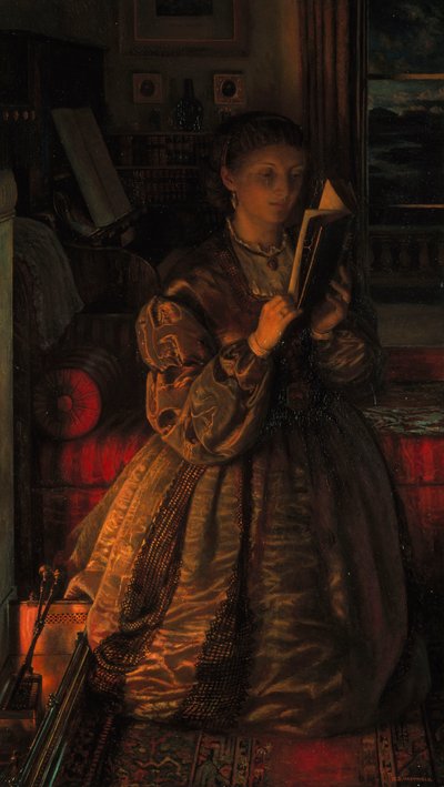 Son Bölüm, 1860-1863 by Robert Braithwaite Martineau