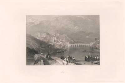 Blois by Robert Brandard