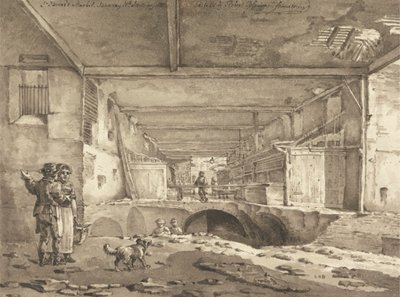 St. James Pazarı, Cumartesi by Robert Bremmel Schnebbelie