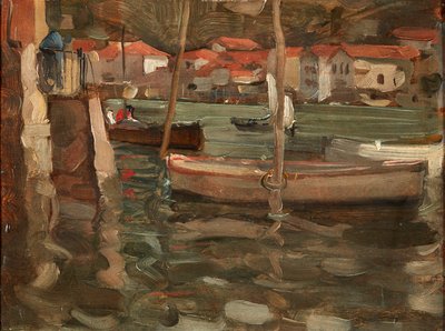 Liman Rıhtımı, Concarneau