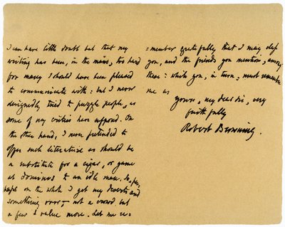 Robert Browning