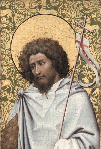 Hazreti Yahya by Robert Campin