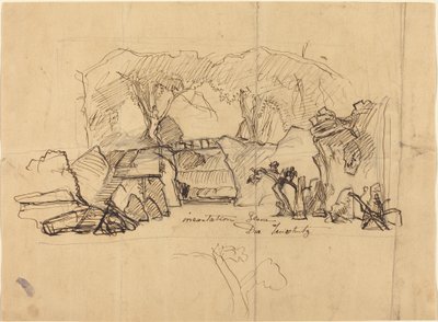 "Der Freischutz"dan Büyülü Sahne by Robert Caney