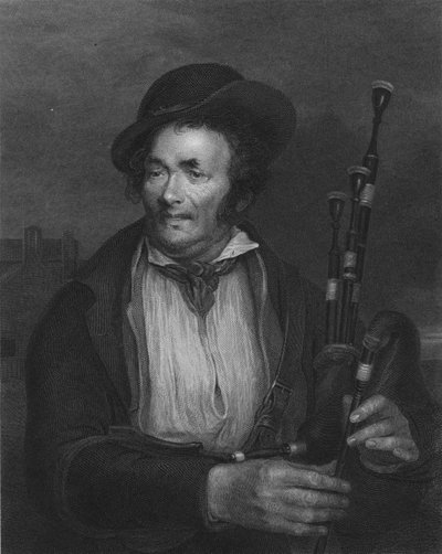 Gaydacı, c1845 by Robert Charles Bell