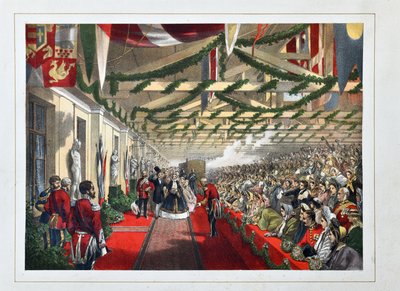 Duvarcının Silah İstasyonu, Londra by Robert Charles Dudley