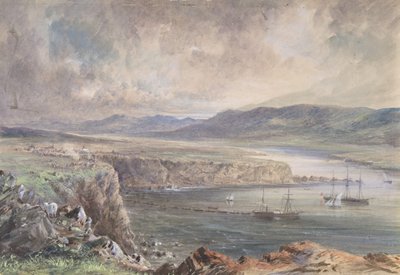 Foilhummerum Körfezi, Valentia, Cromwell Kalesi