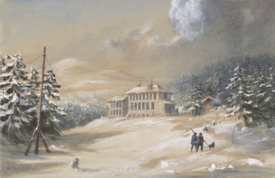 Trinity Bay, Newfoundland, 1857-1858, 1865-66