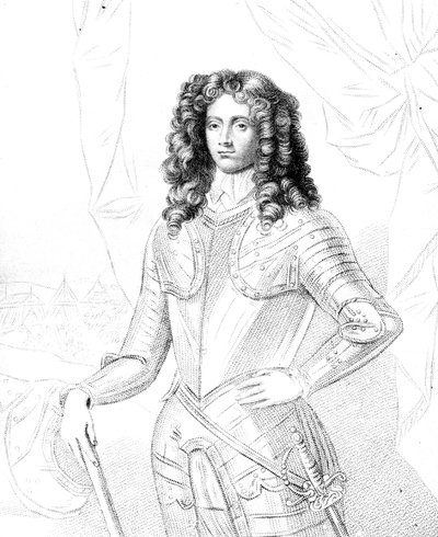 Henry Spencer, 1. Sunderland Kontu, İngiliz askeri, 1810. by Robert Cooper