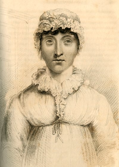 Margaret McAvoy, Olağanüstü Bir Kör Kız, 1821. by Robert Cooper