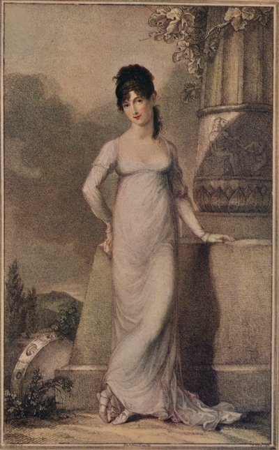 Bayan Russell Manners, 1917 by Robert Cooper