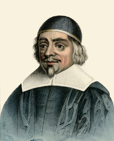 Thomas Case, MA, 17. yüzyıl, 18. yüzyılın sonu ve 19. yüzyılın başı. by Robert Cooper