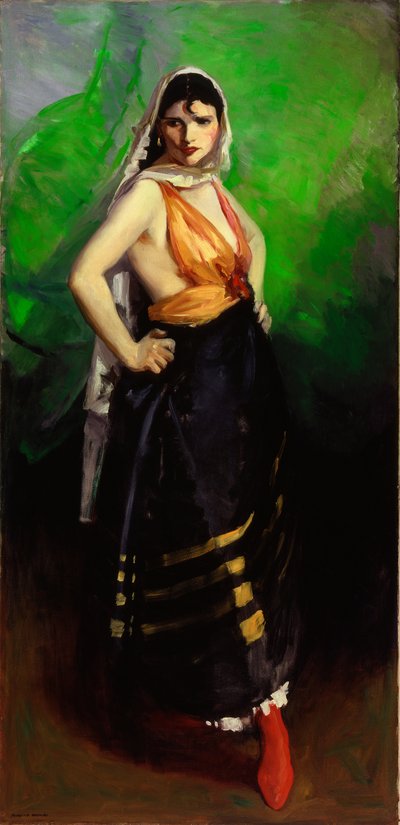  by Robert Cozad Henri