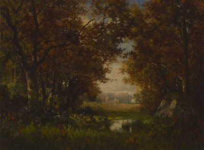 Fontainebleau Ormanı