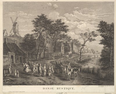 Rustik Dans Rustik Dans by Robert Daudet
