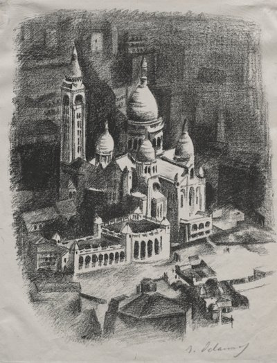 Allo Paris: Kitap için baş yapıt by Robert Delaunay